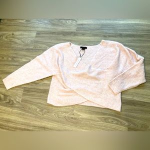 NWT Sanctuary Cross Body Sweater